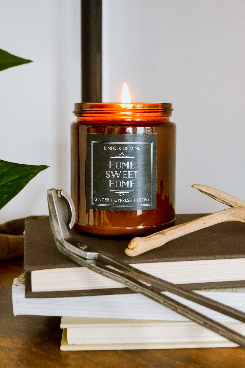 Mama Bear 9oz Candle – Kinfolk of Mine