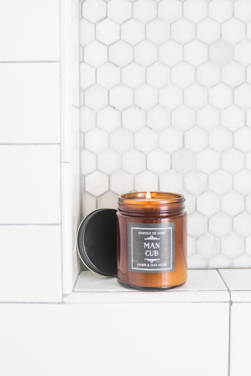 Mama Bear 9oz Candle – Kinfolk of Mine