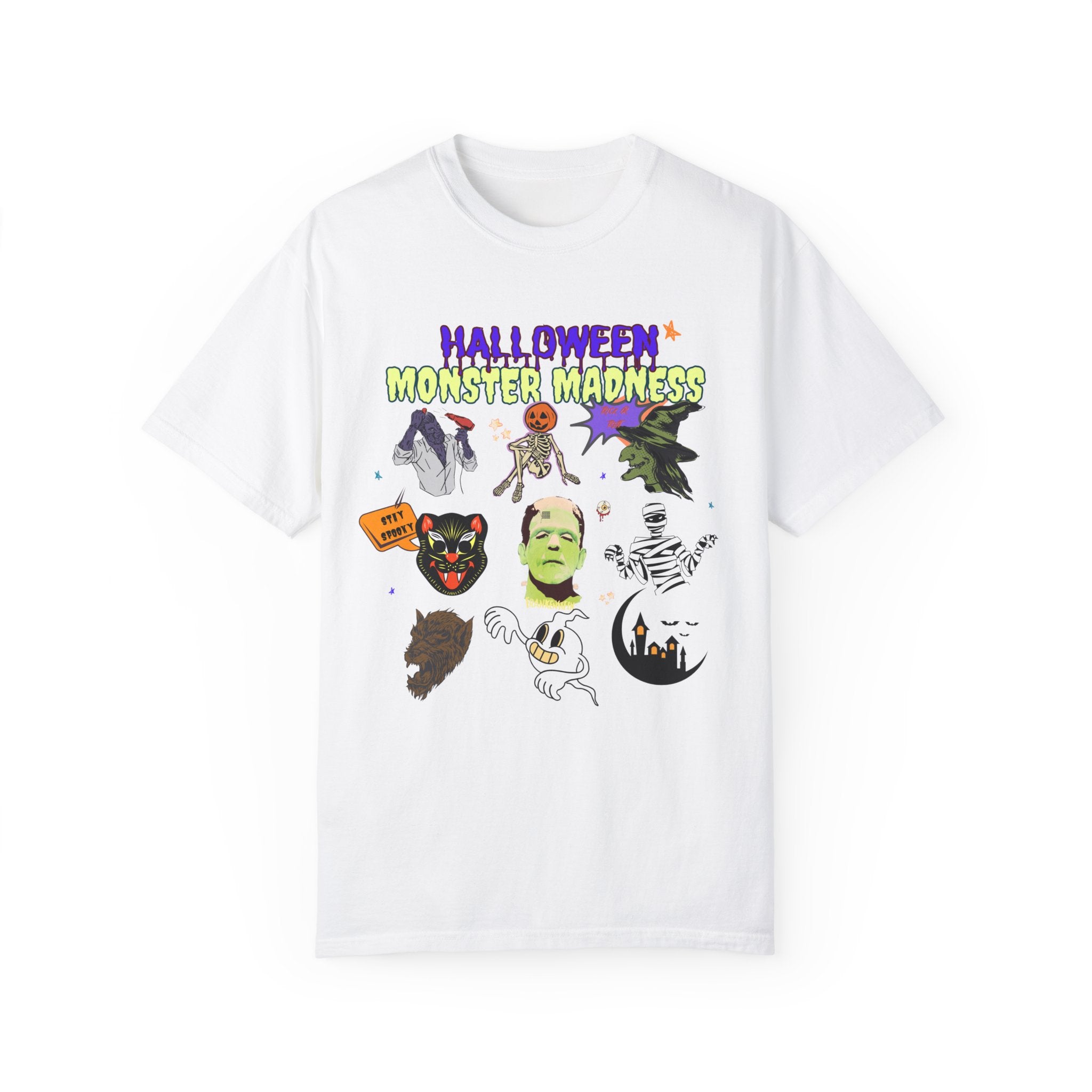 Monster Madness Tee