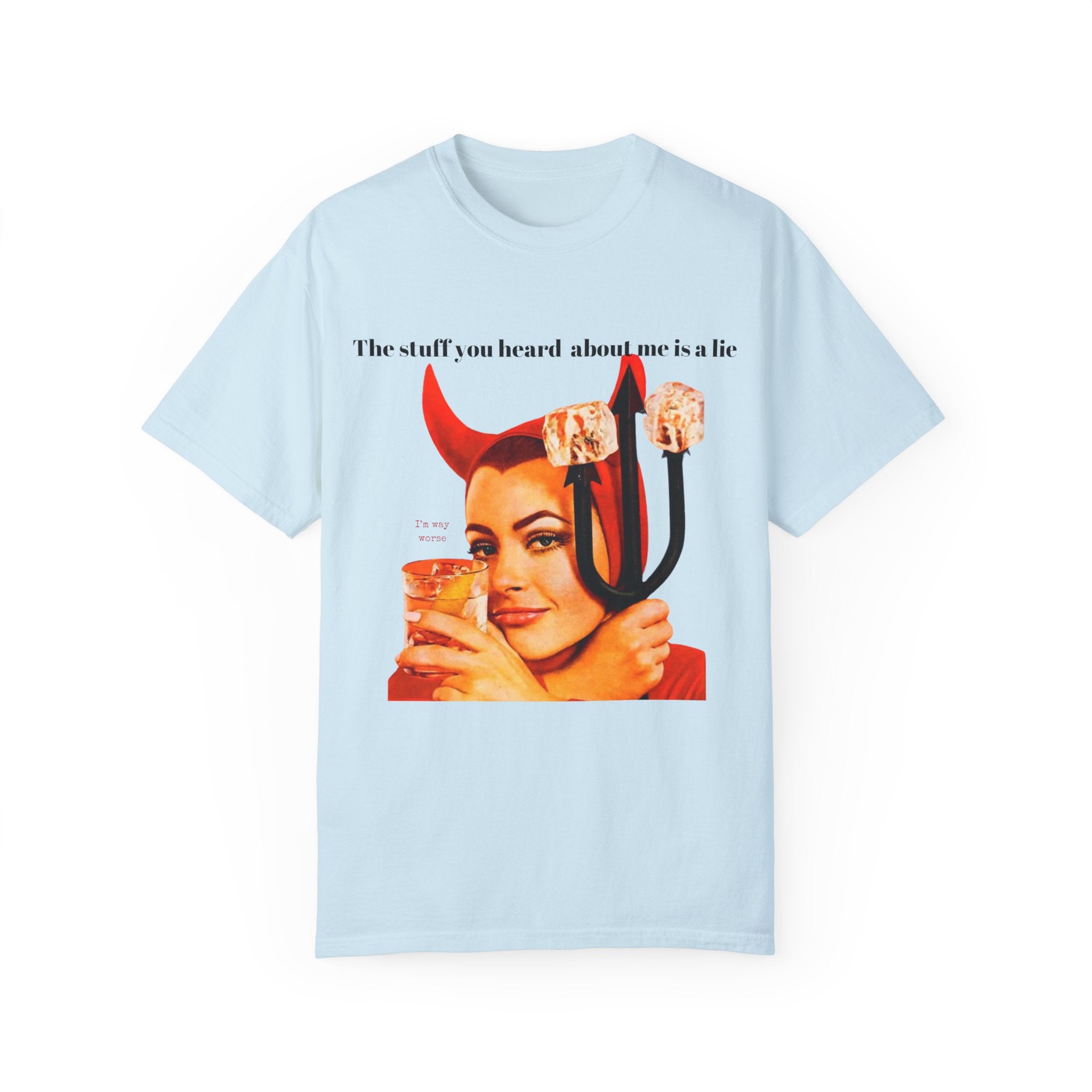 She's a Devil Tee