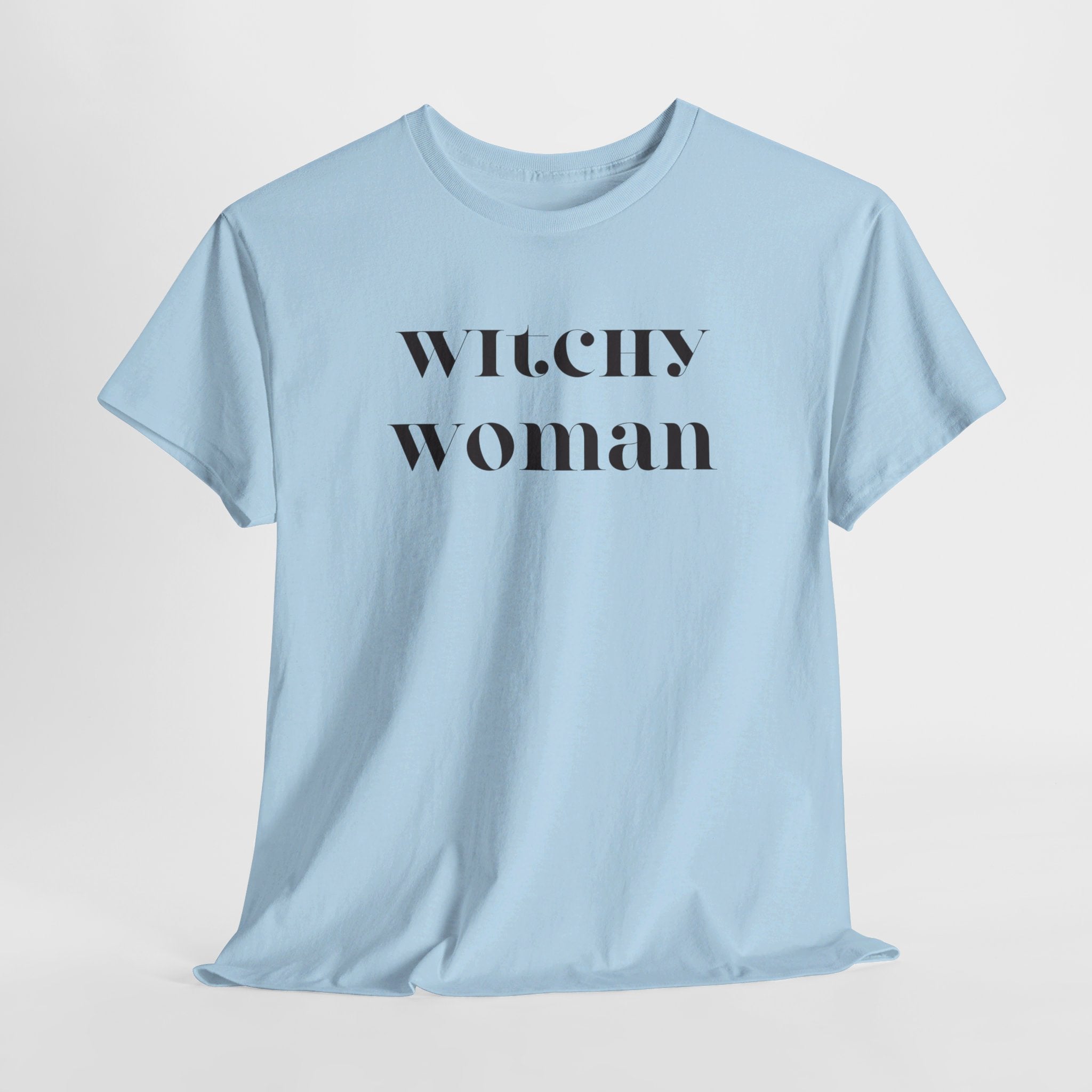 Witchy Woman  Tee