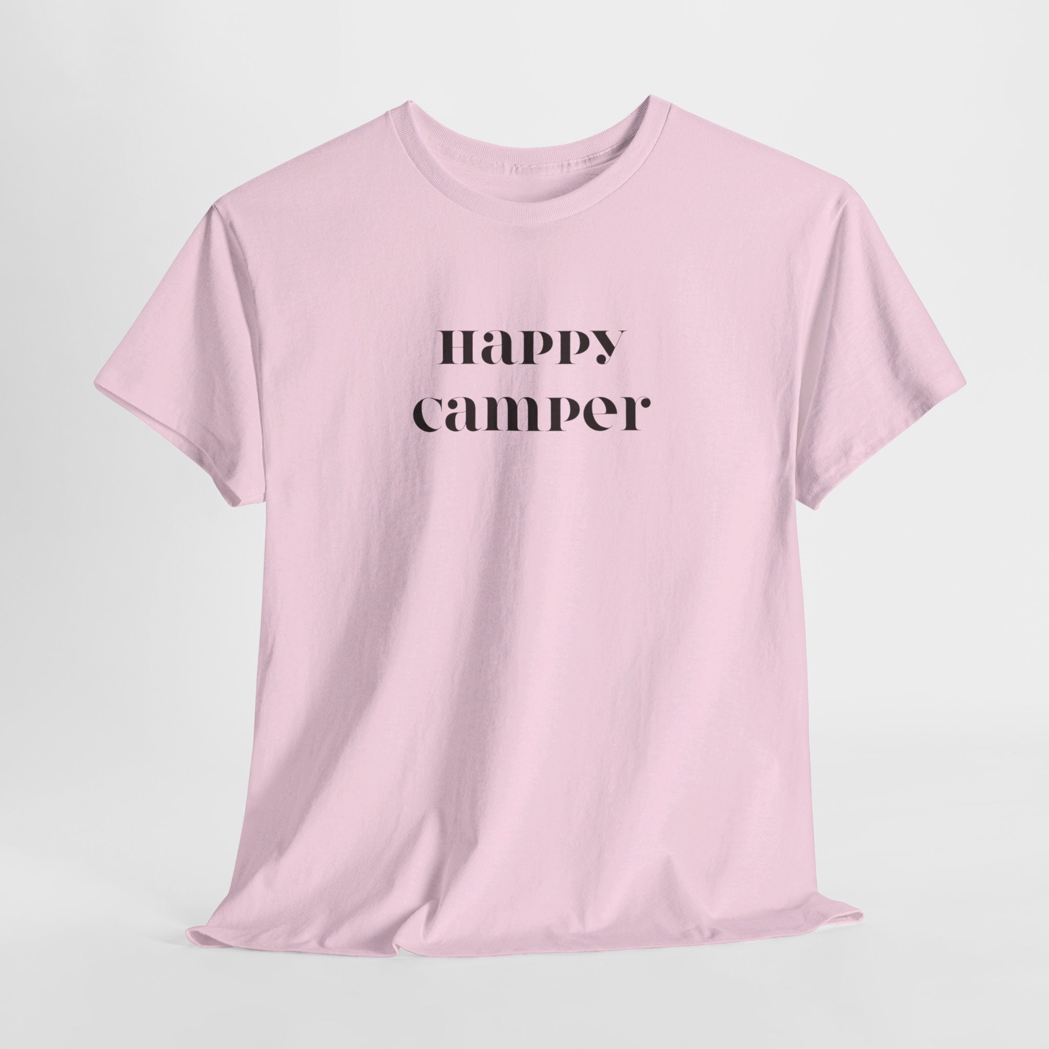 Happy Camper Tee