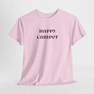 Happy Camper Tee