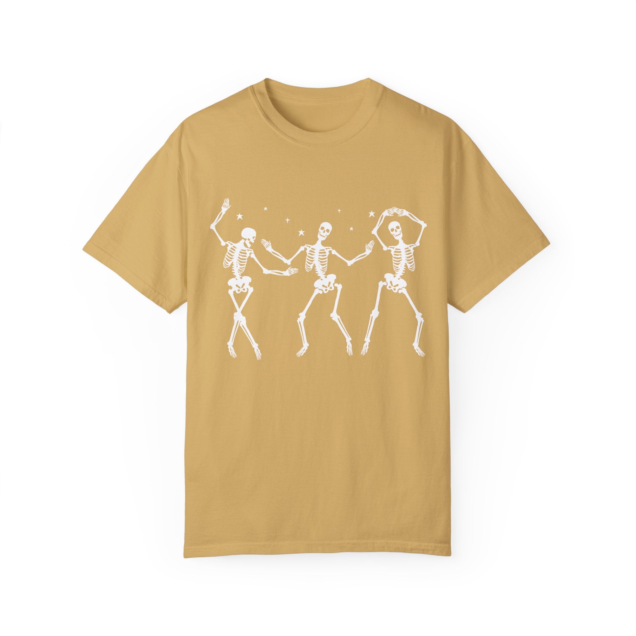 DANCING SKELLIES Tee - White