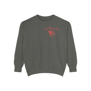 So This is Love, Georgia Sweatshirt, How Sweet It Is To Be Loved By You, Dawgs Fan