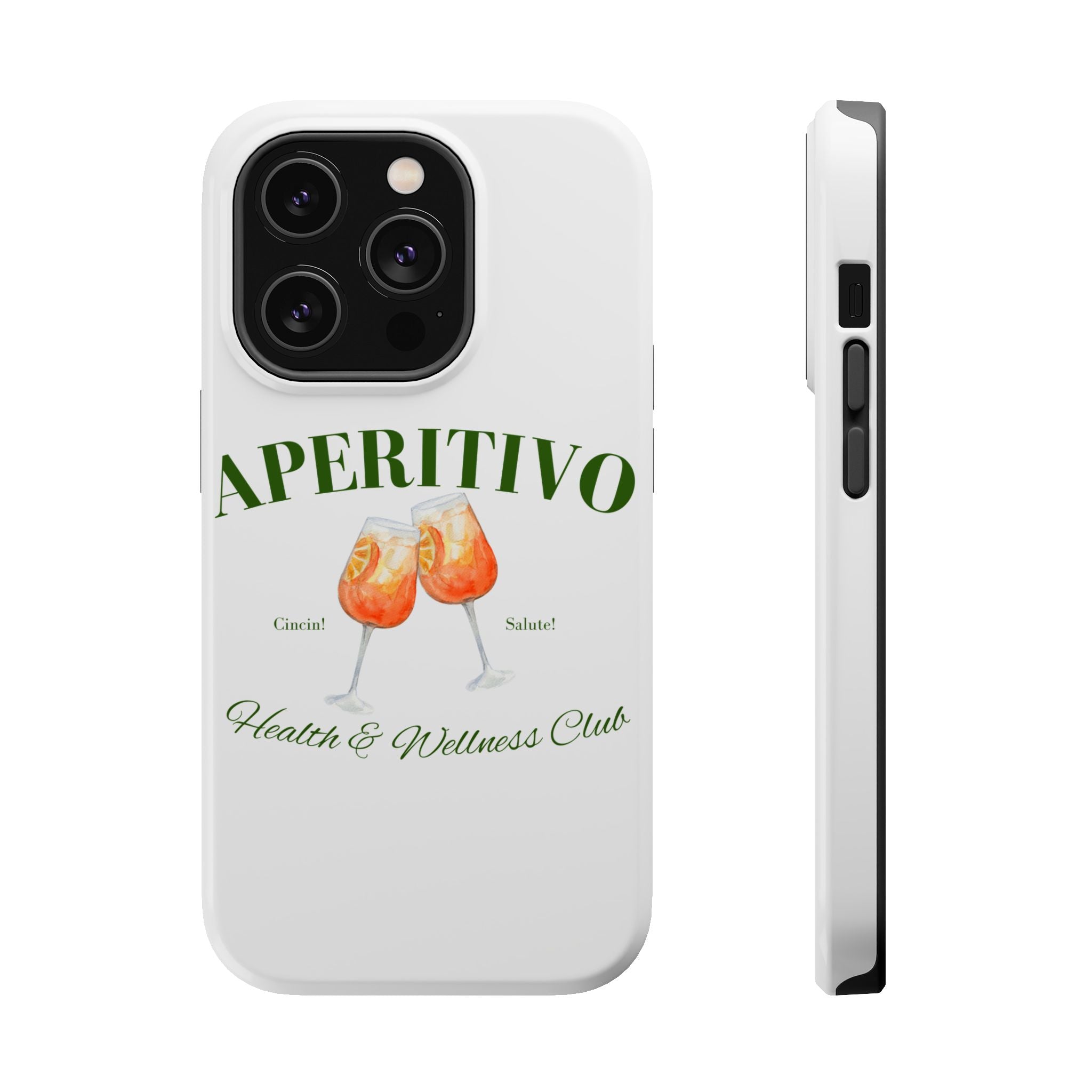 Aperitivio Magnetic Tough Case