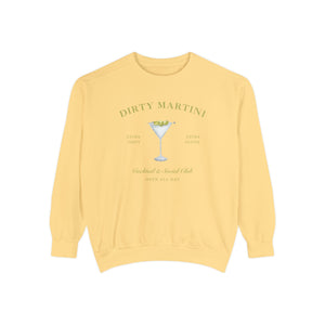 Dirty Martini Social Club Sweatshirt