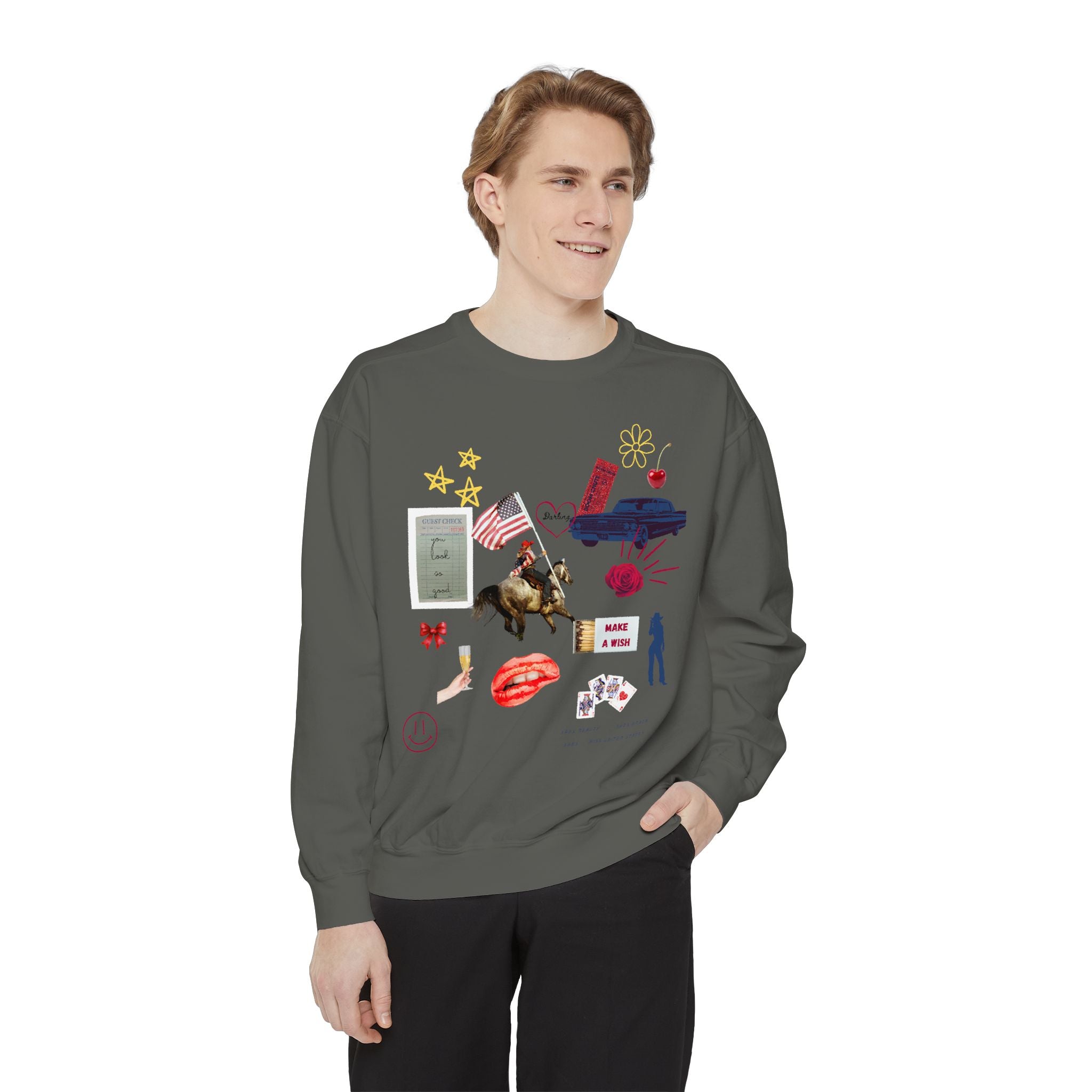 American Charms Sweatshirt