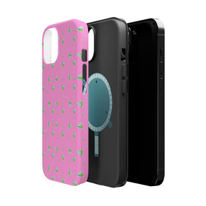 Pink Martini Magnetic Tough Case