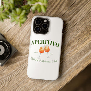 Aperitivio Magnetic Tough Case