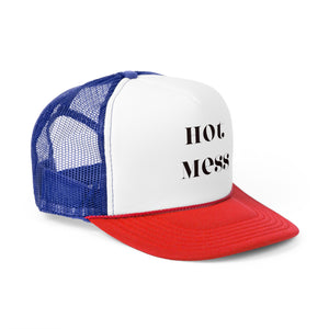 Hot Mess Trucker Cap