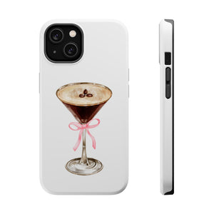 Espresso Martini Magnetic Tough Case