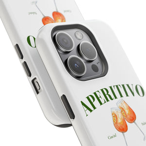 Aperitivio Magnetic Tough Case