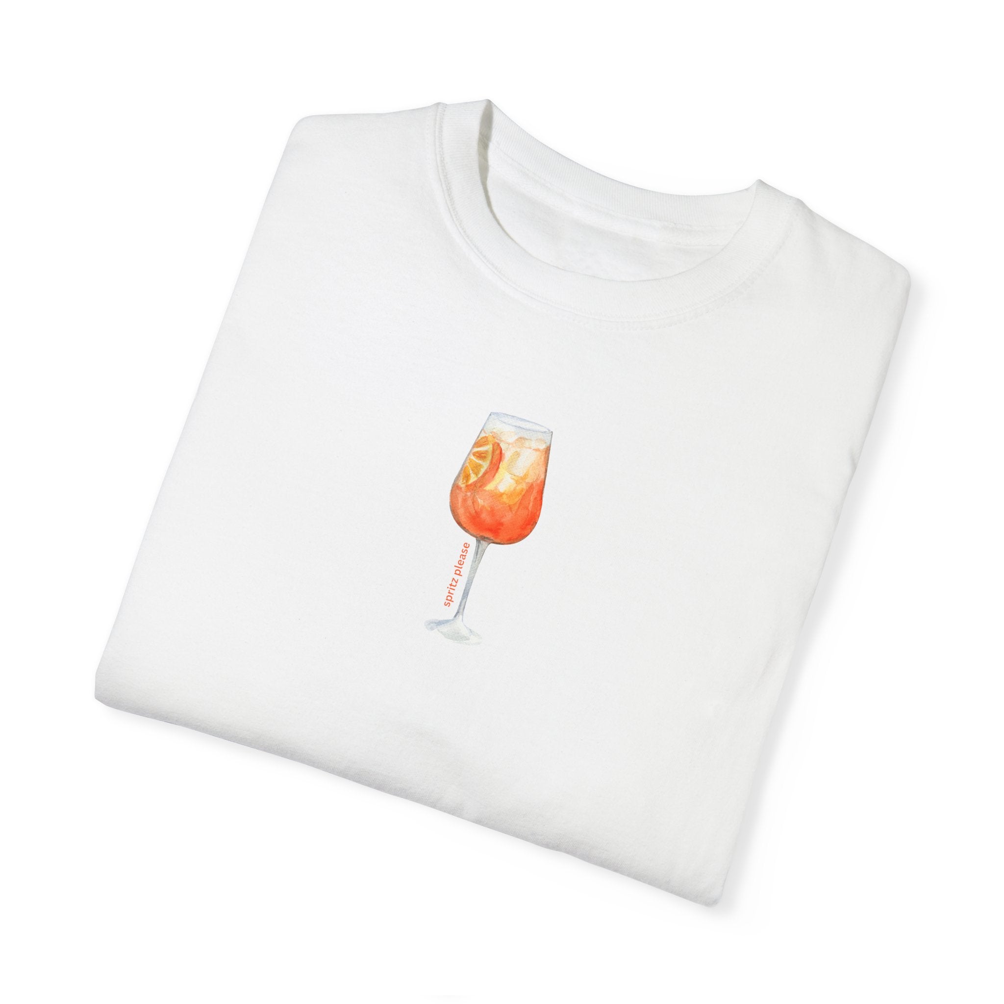 Spritz Please Tee