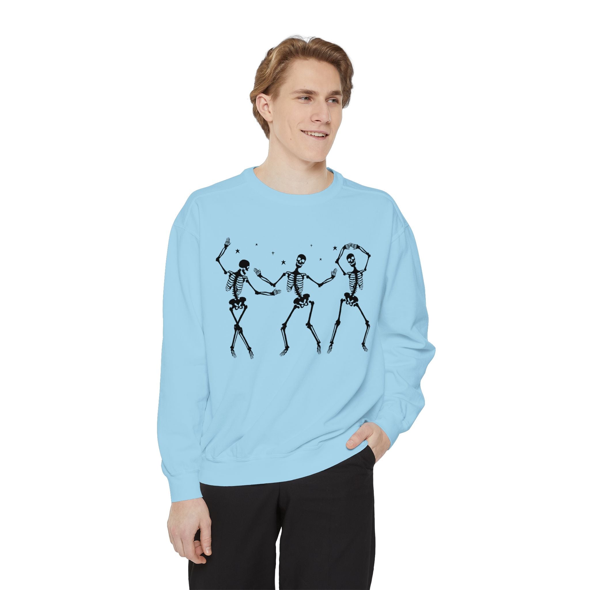 DANCING SKELLIES Sweatshirt