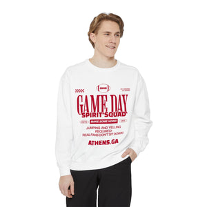 Game Day SPIRIT Squad Athens, GA Sweatshirt