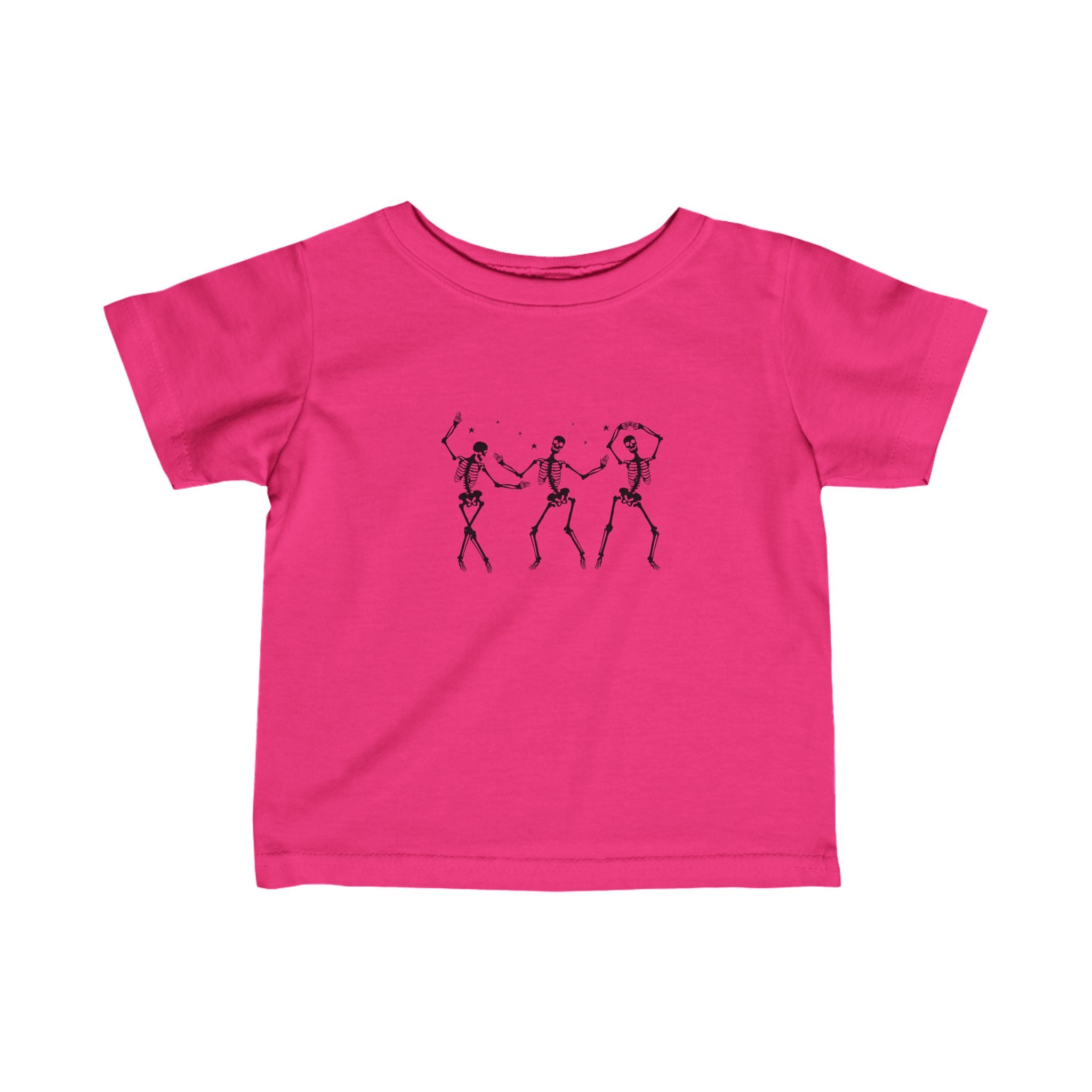 Dancing Skellies, Halloween Toddler Tee, Skeleton, Spooky Season, Dancing in the Moonlight, Witches Dance, Halloween, Spooky Season