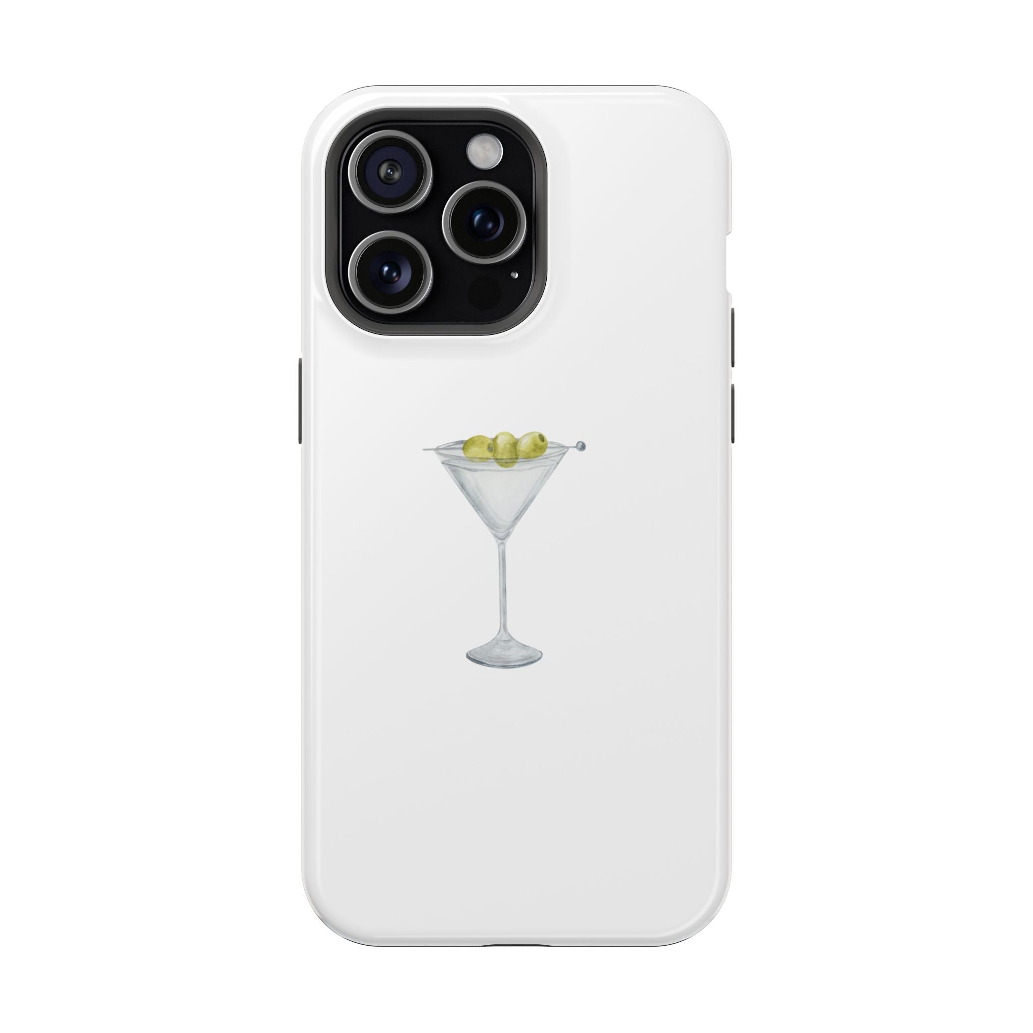 Martini Magnetic Tough Case