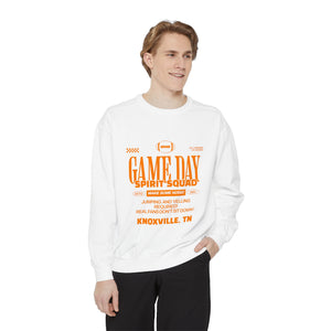 SPIRIT Squad! Game Day Knoxville, Tennessee Sweatshirt