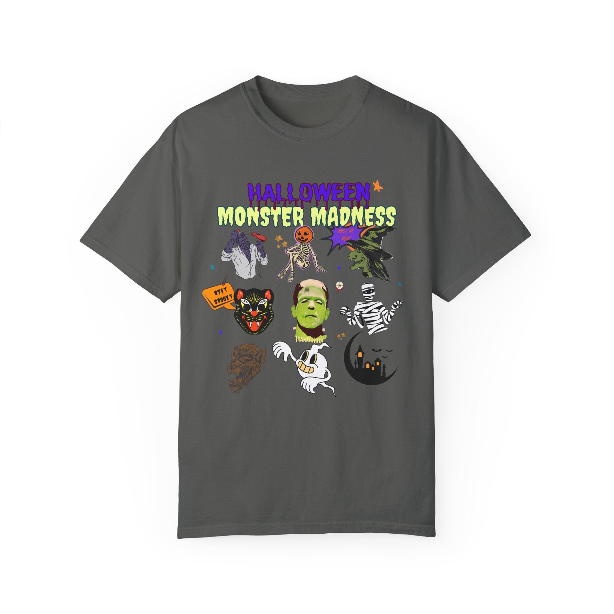 Monster Madness Tee