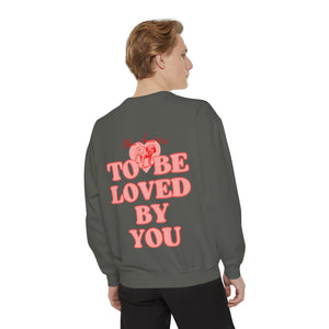 So This is Love, Georgia Sweatshirt, How Sweet It Is To Be Loved By You, Dawgs Fan