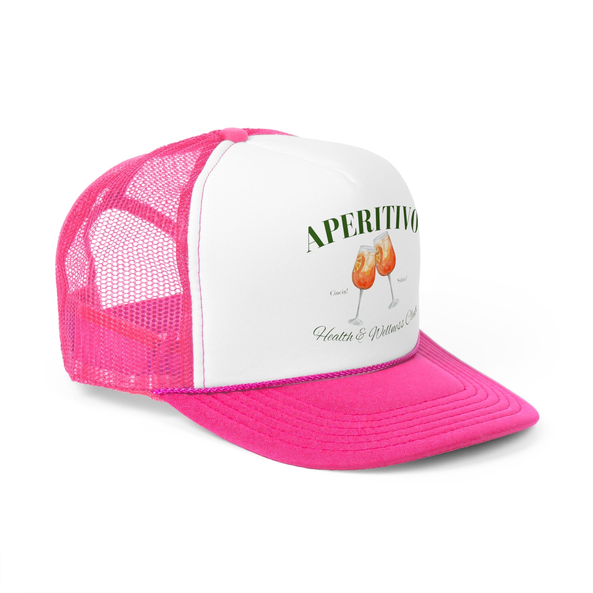 Aperitivo Trucker Cap