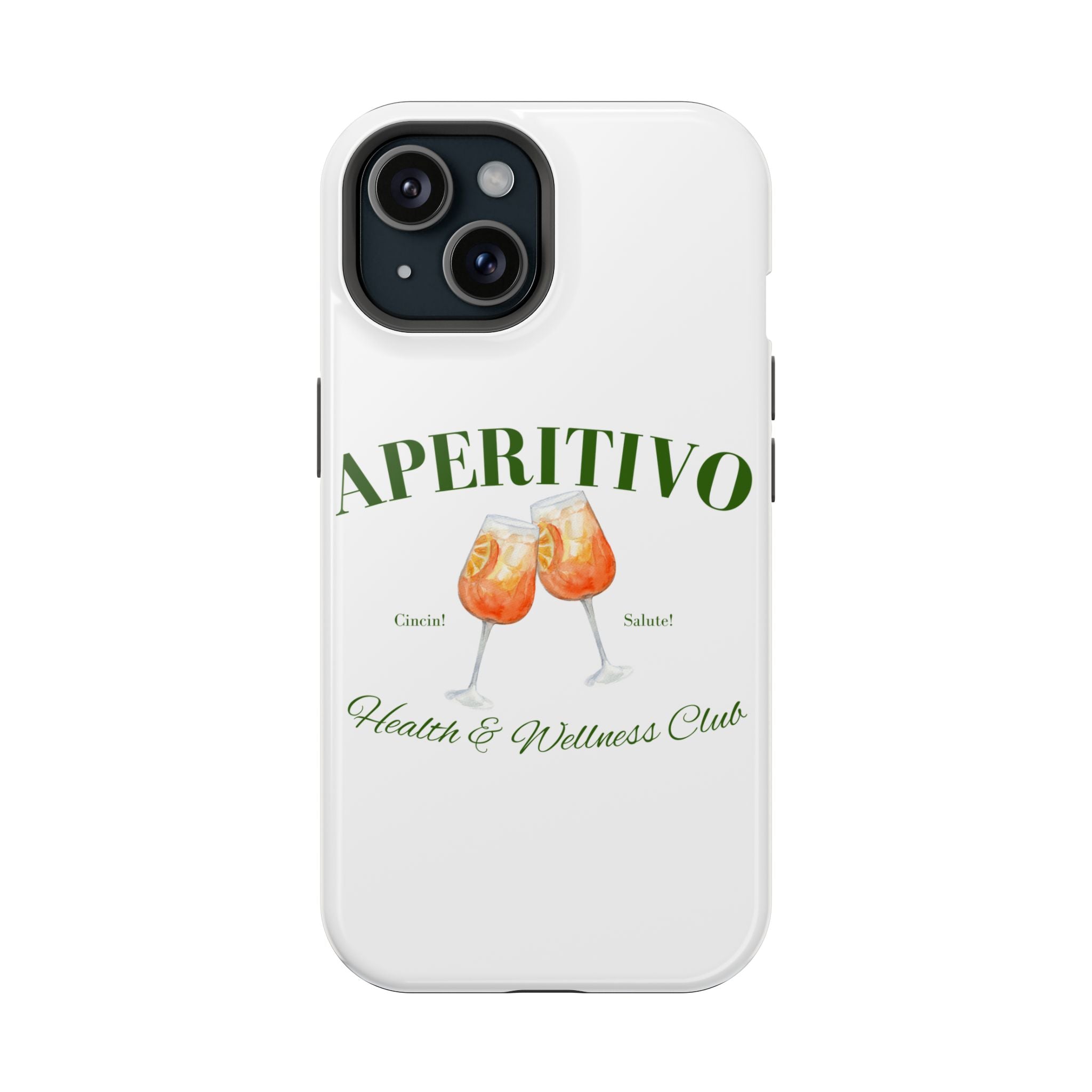 Aperitivio Magnetic Tough Case