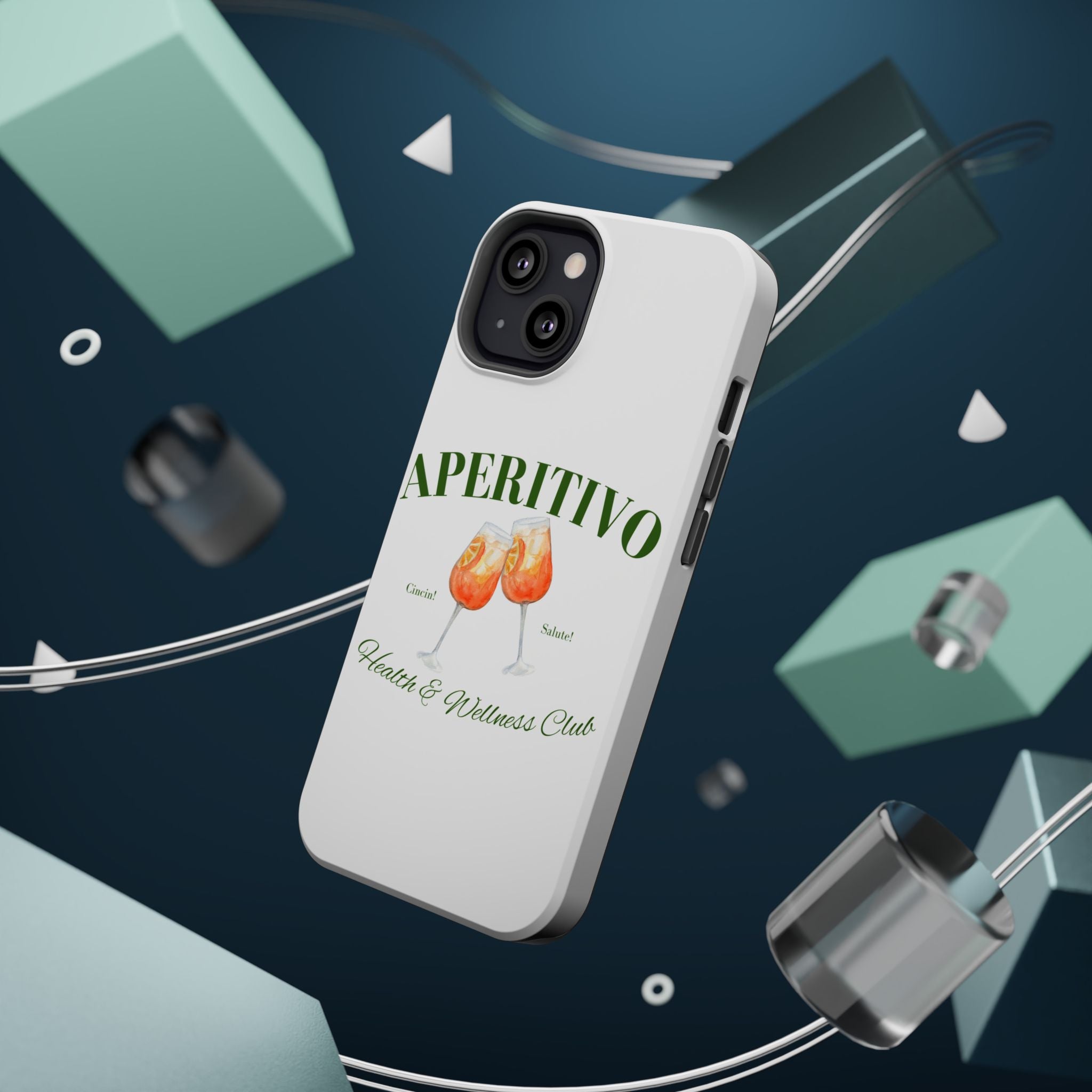 Aperitivio Magnetic Tough Case