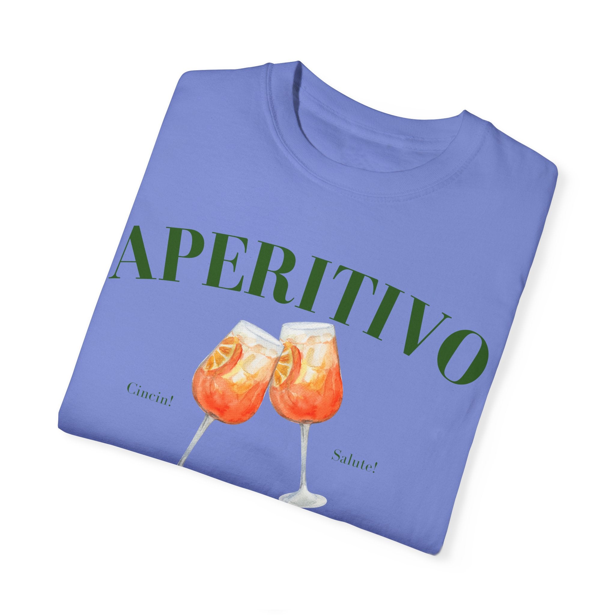 Aperitivo Social Club Tee