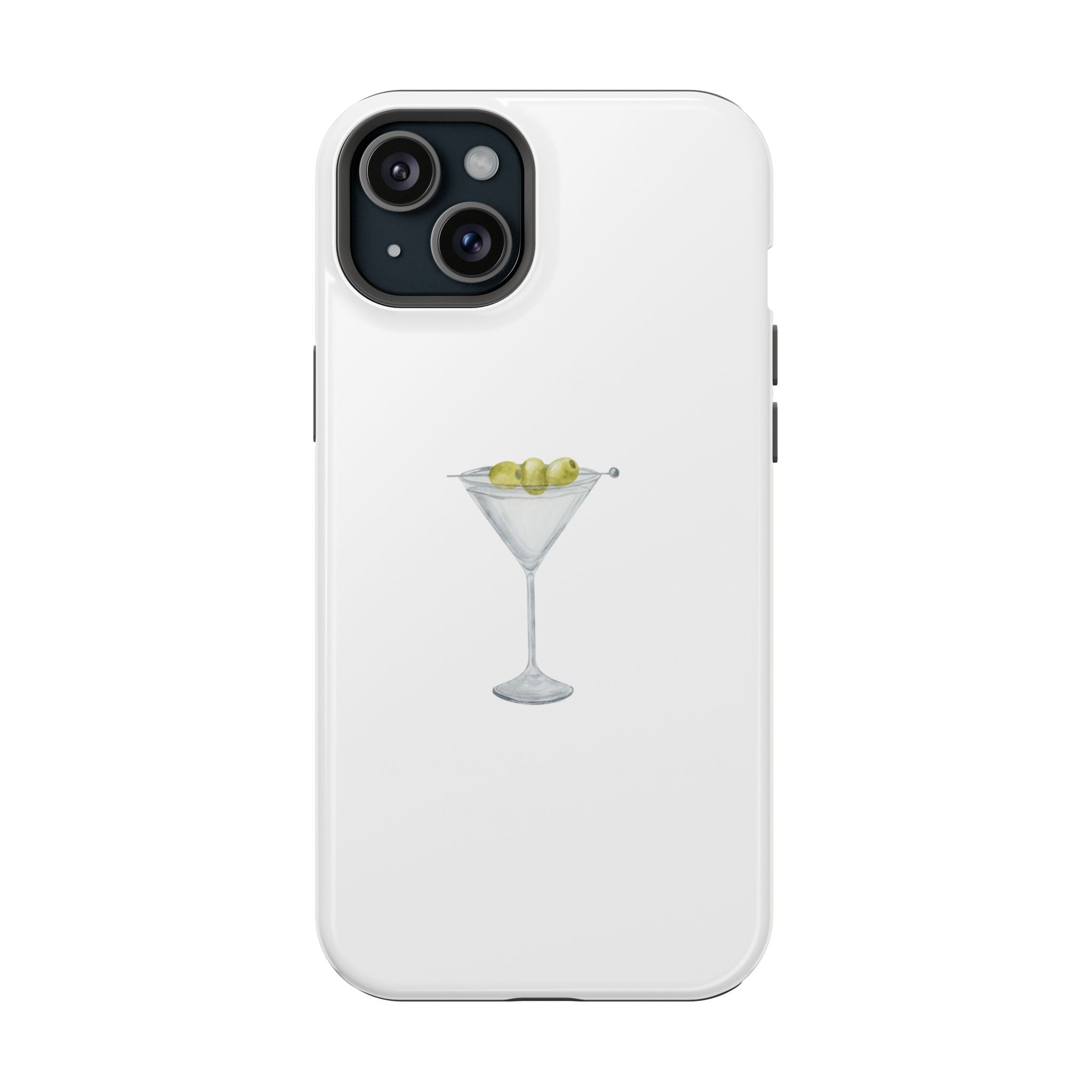 Martini Magnetic Tough Case