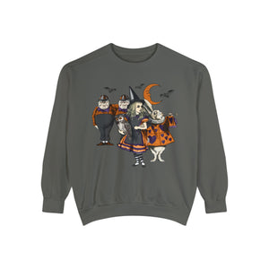 Halloween Alice in Wonderland Sweatshirt