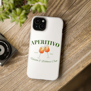 Aperitivio Magnetic Tough Case