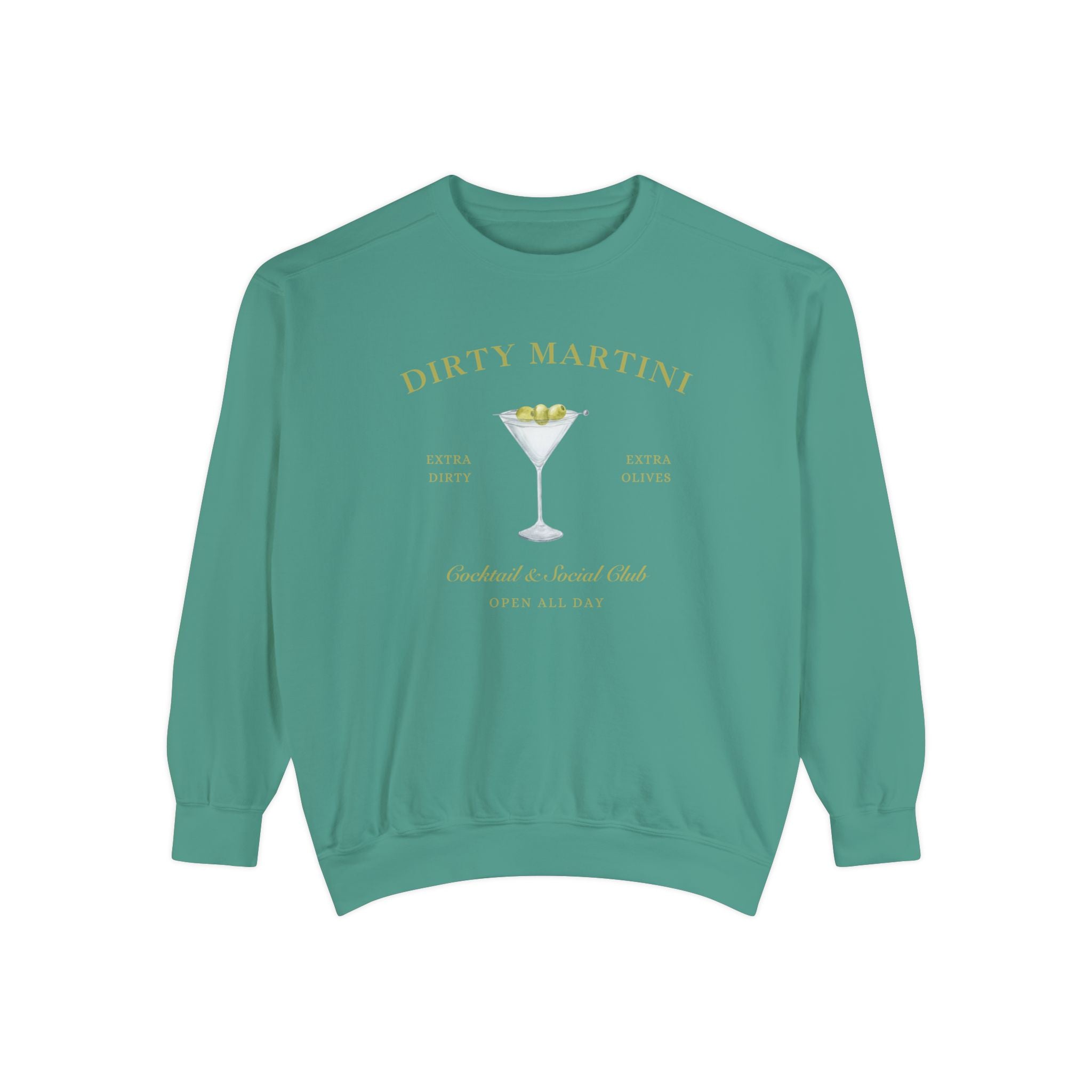 Dirty Martini Social Club Sweatshirt