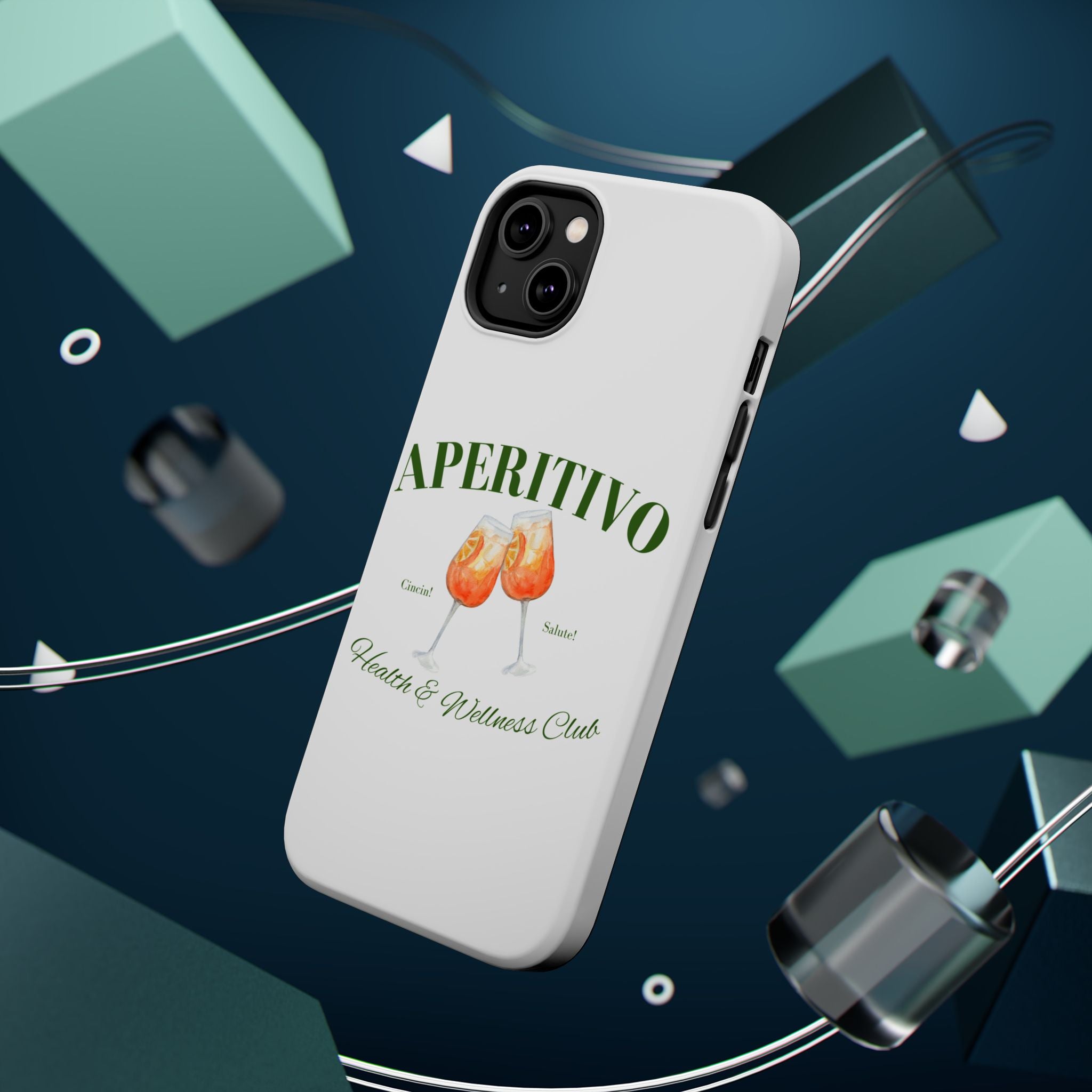 Aperitivio Magnetic Tough Case