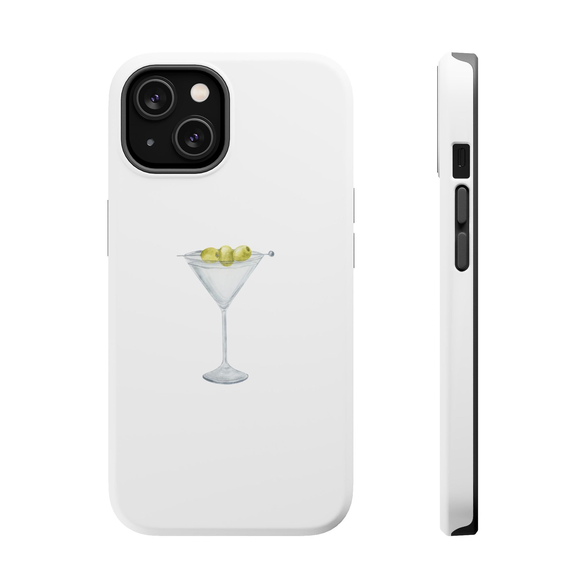 Martini Magnetic Tough Case