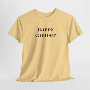 Happy Camper Tee