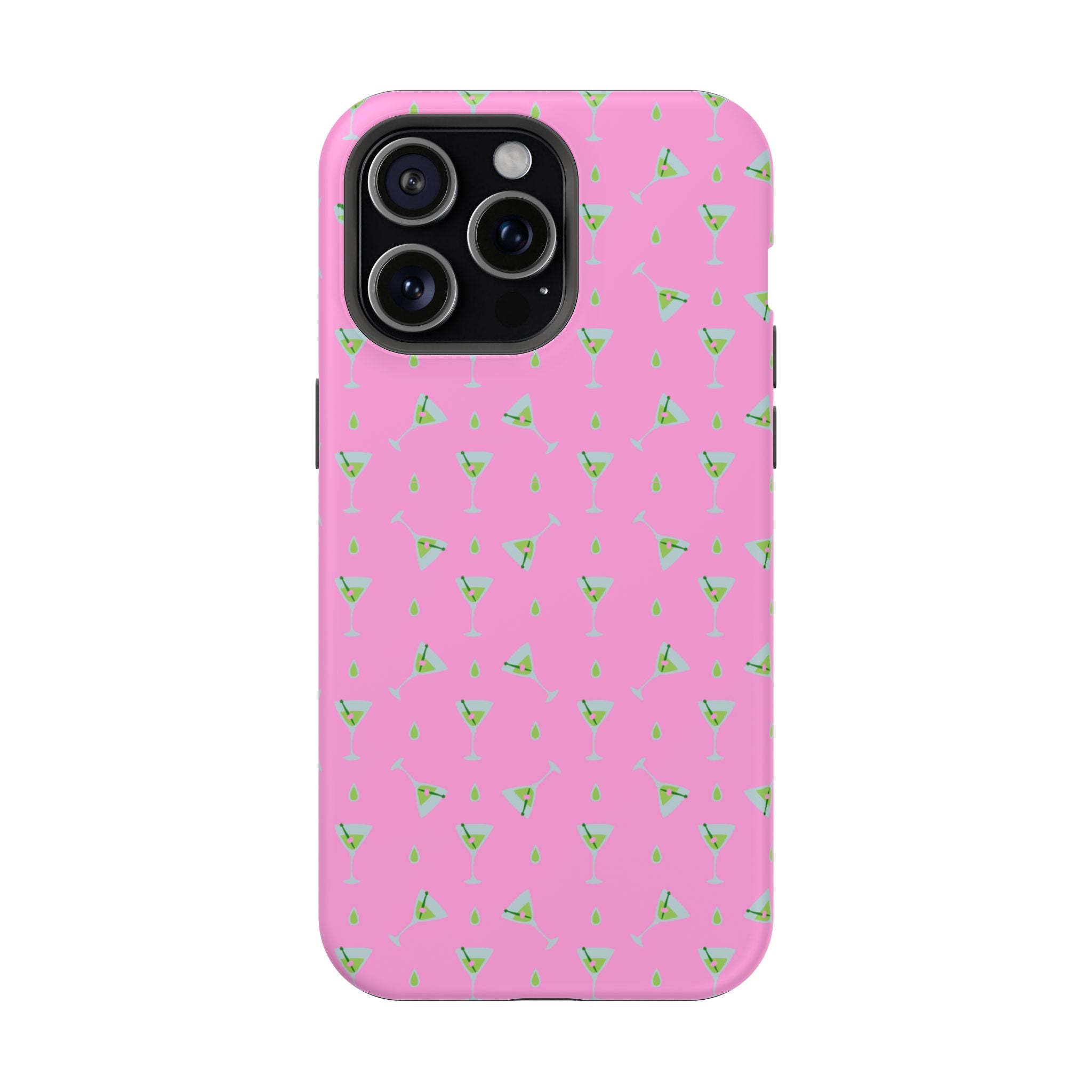 Pink Martini Magnetic Tough Case