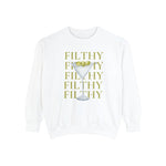 Filthy Dirty Martini Sweatshirt