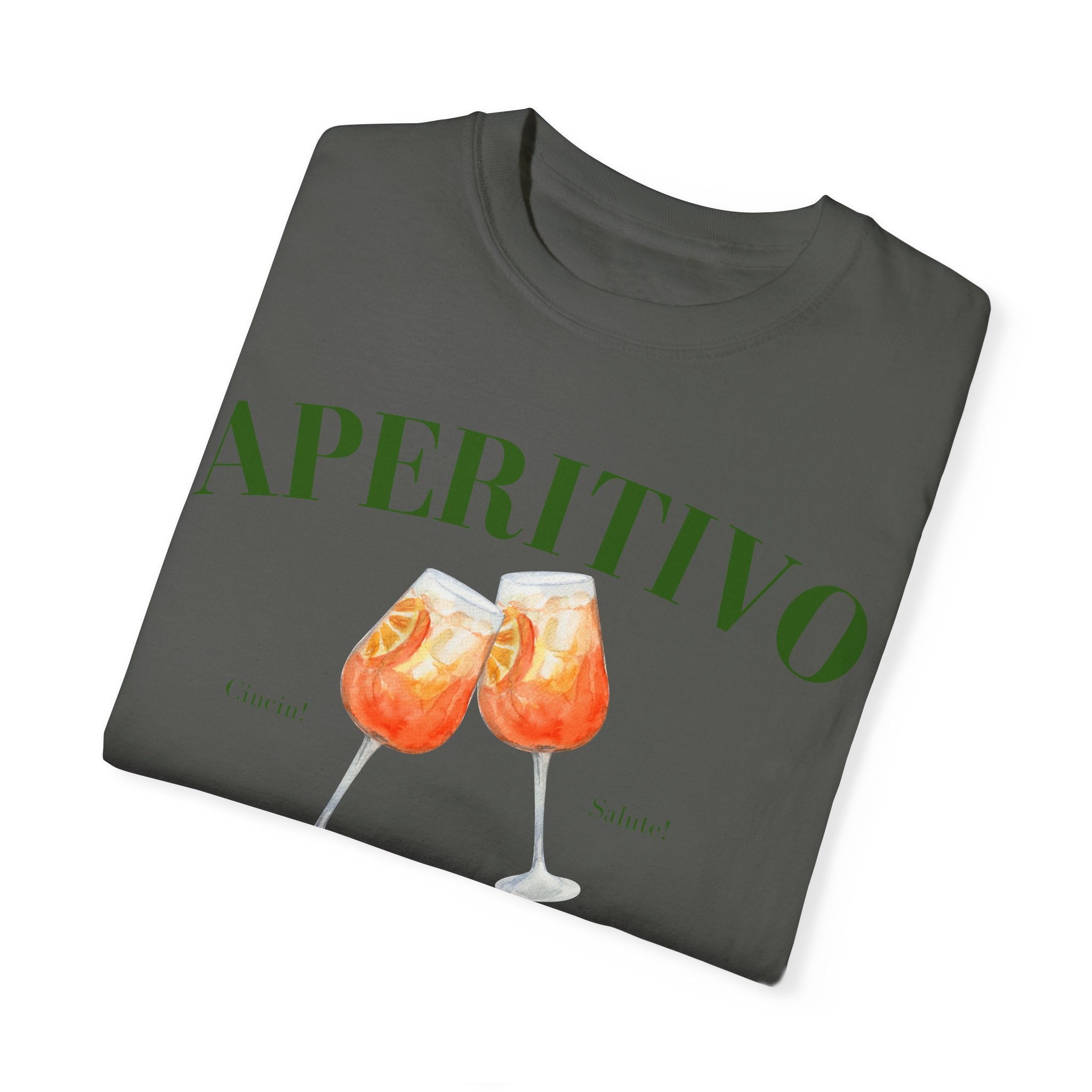 Aperitivo Social Club Tee