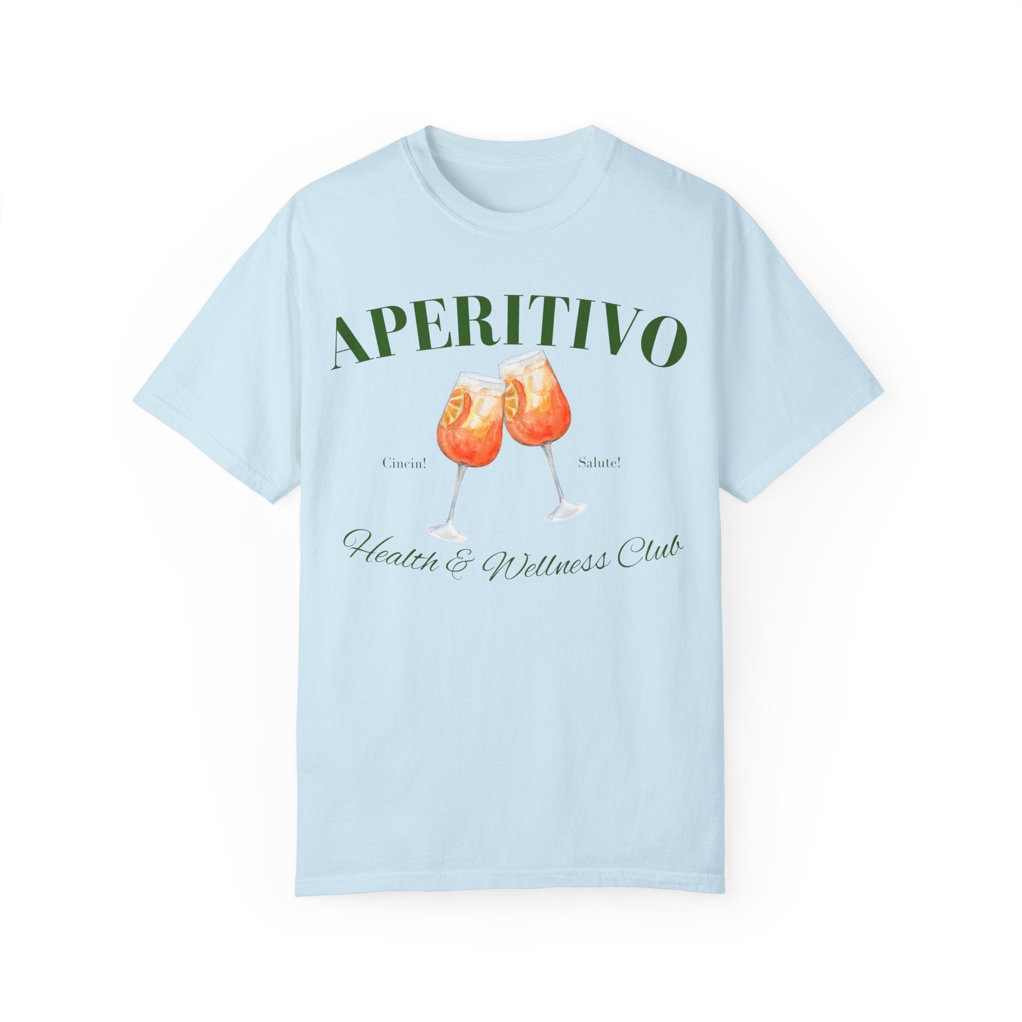 Aperitivo Social Club Tee