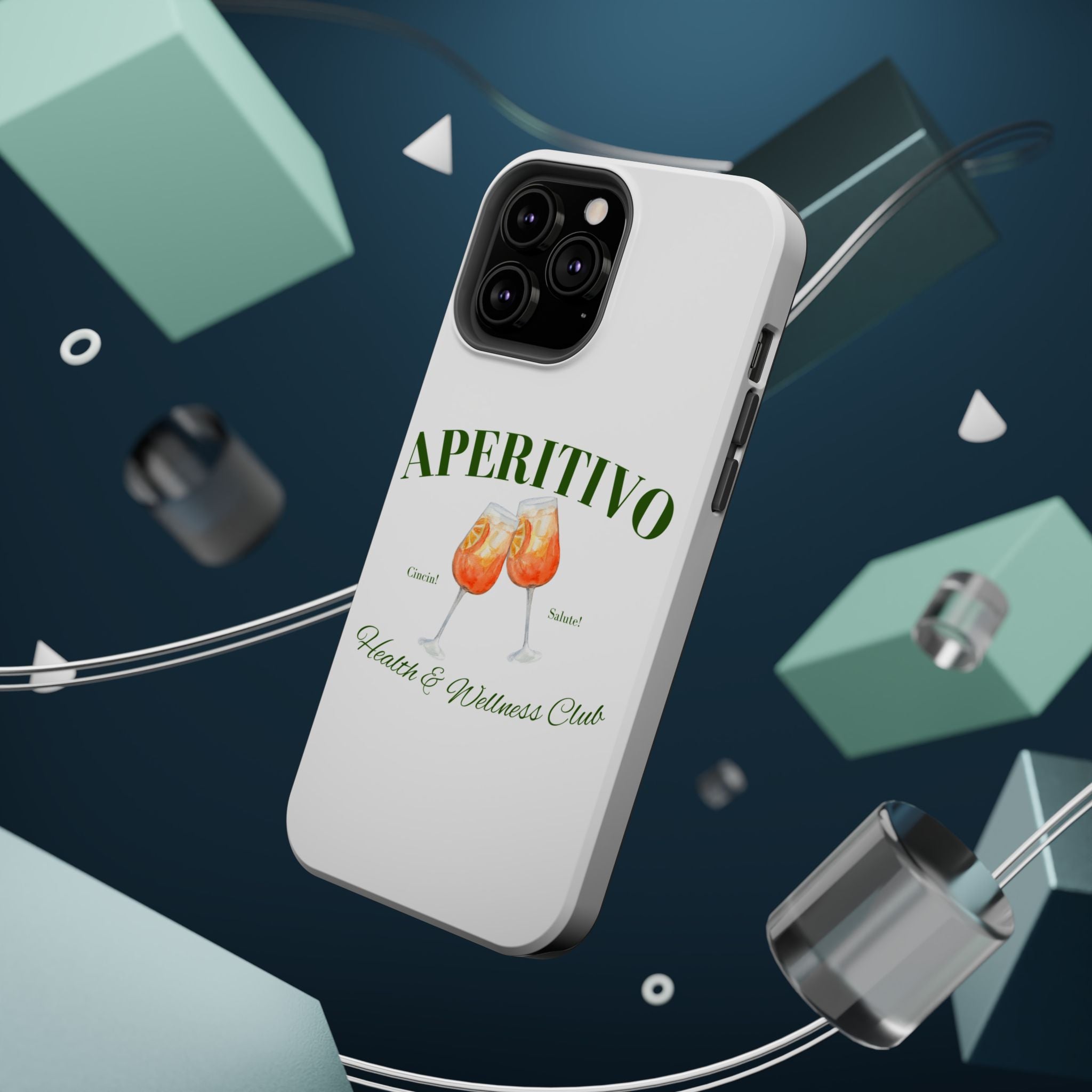 Aperitivio Magnetic Tough Case