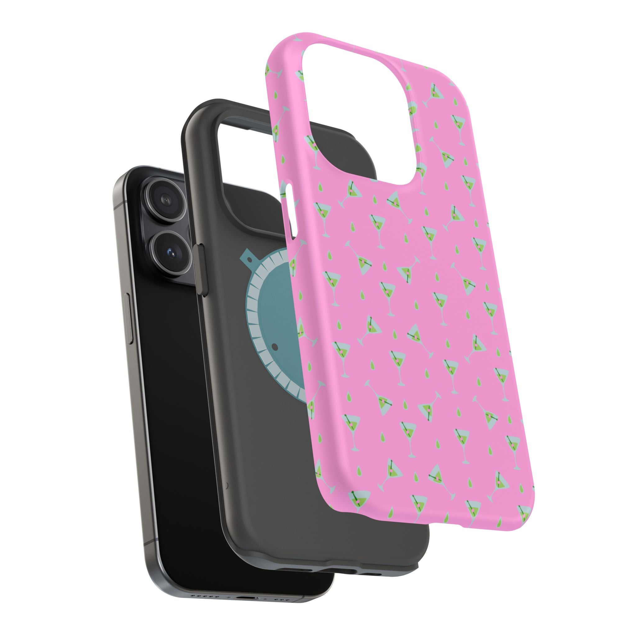 Pink Martini Magnetic Tough Case