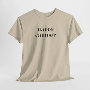 Happy Camper Tee