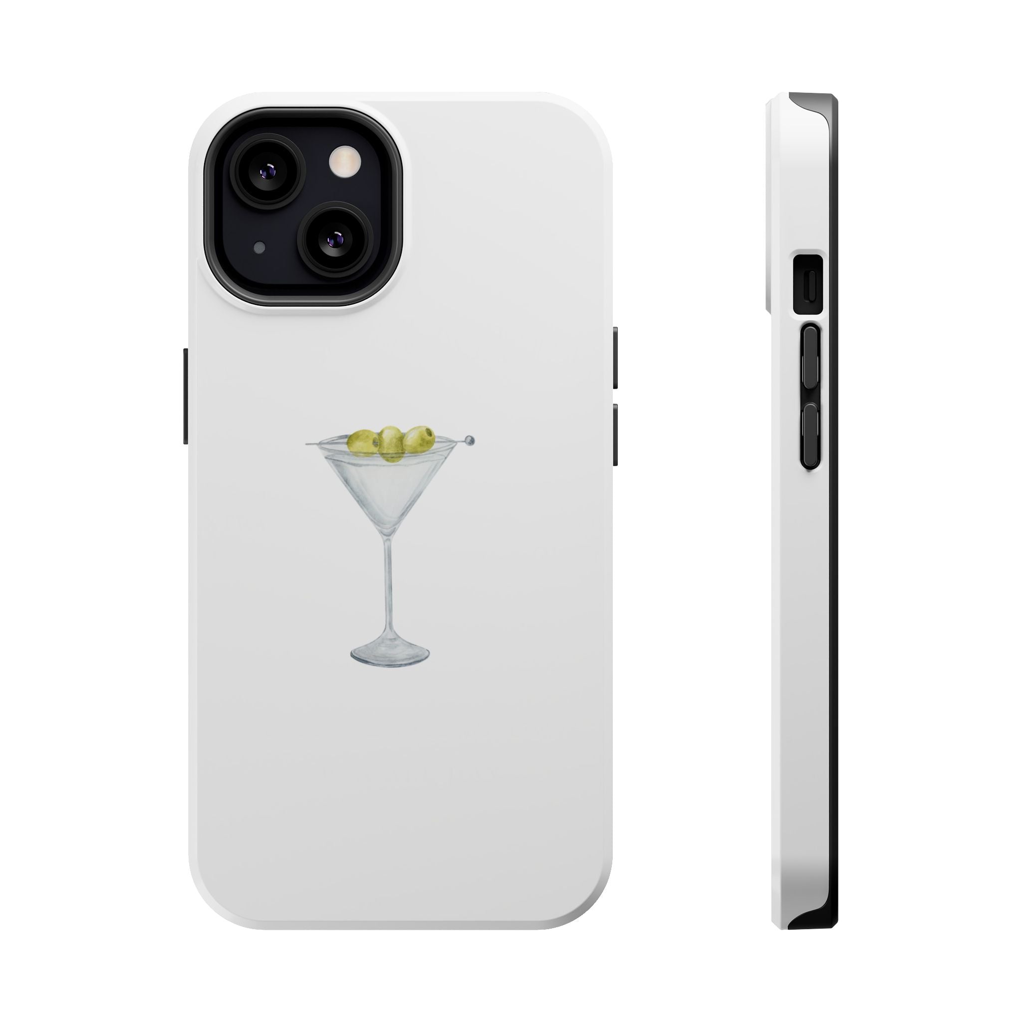 Martini Magnetic Tough Case