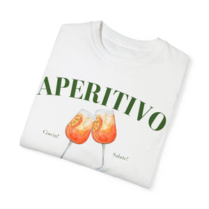 Aperitivo Social Club Tee