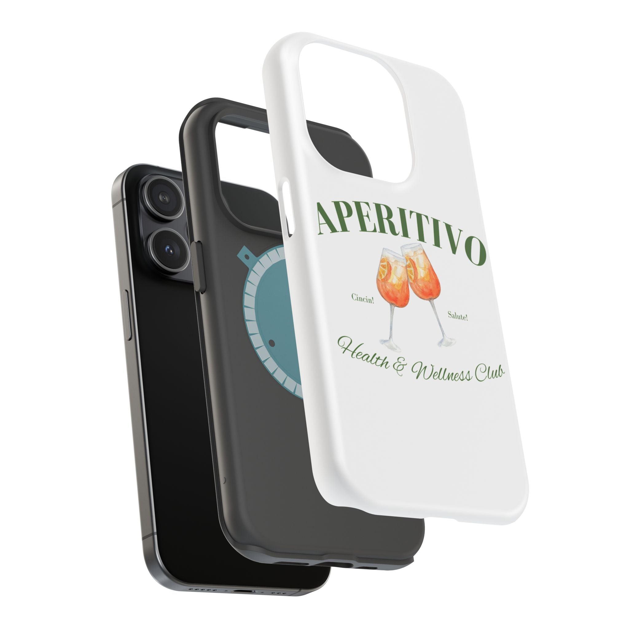 Aperitivio Magnetic Tough Case