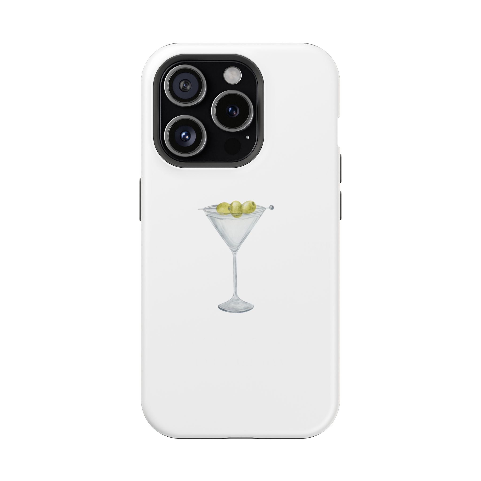 Martini Magnetic Tough Case