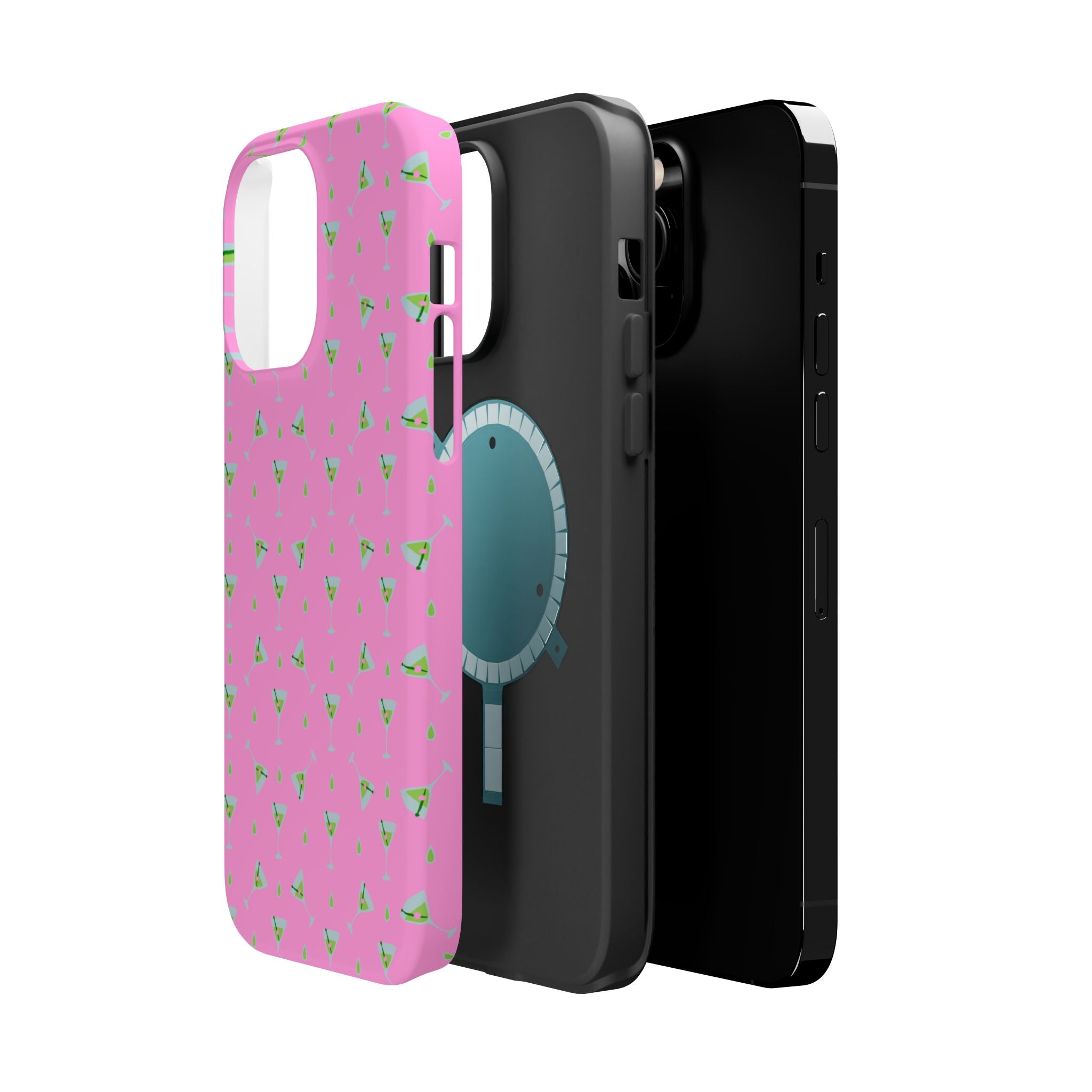 Pink Martini Magnetic Tough Case