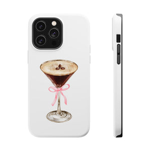 Espresso Martini Magnetic Tough Case