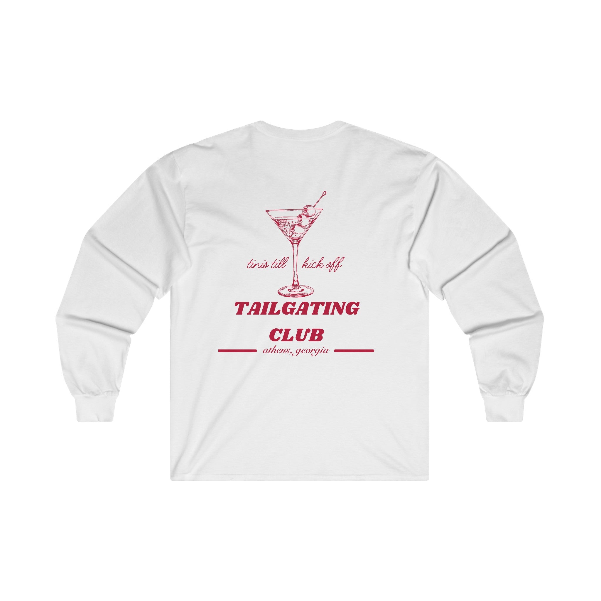 Tailgate Tinies Long Sleeve Tee